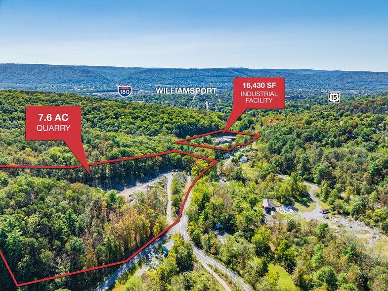 More Photos Of 294 Freedom Rd, Williamsport Industrial For Sale