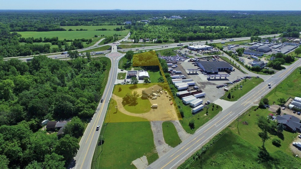 Primary Photo Of 50 E North Territorial Rd, Whitmore Lake Restaurant For Sale