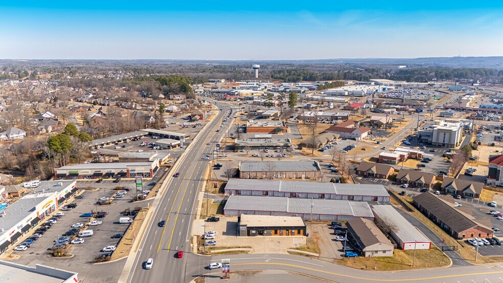 More Photos Of 5206 Highway 5 N, Bryant Office For Sale