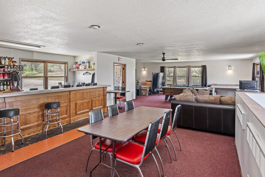 More Photos Of W6313 Hwy 23, Oxford Restaurant For Sale