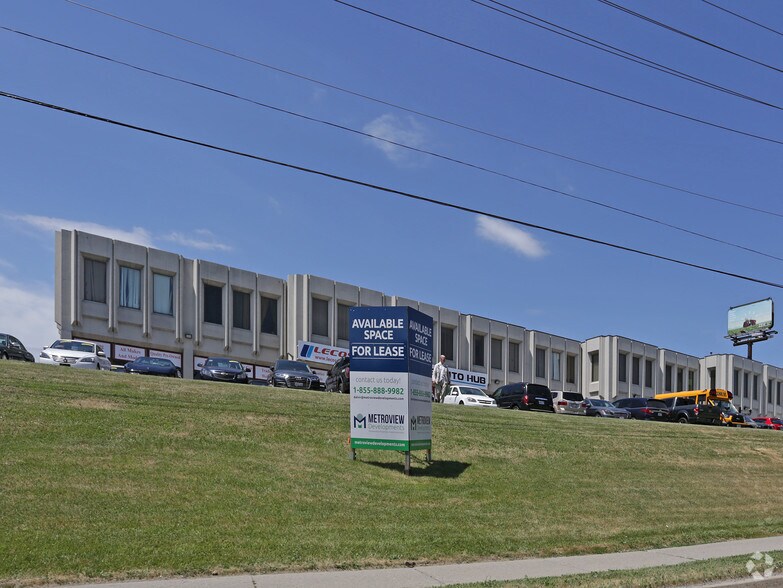 More Photos Of 4544 Dufferin St, Toronto Flex For Lease
