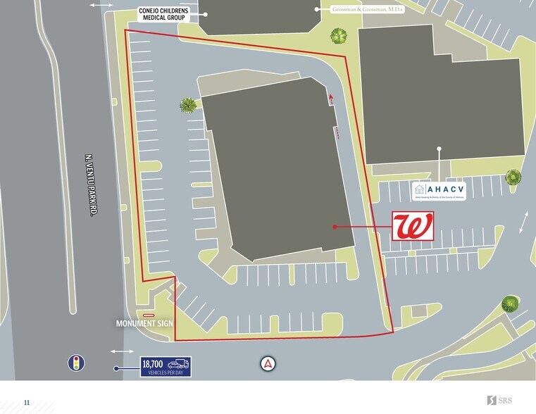 More Photos Of 550 N Ventu Park Rd, Newbury Park Drugstore For Sale