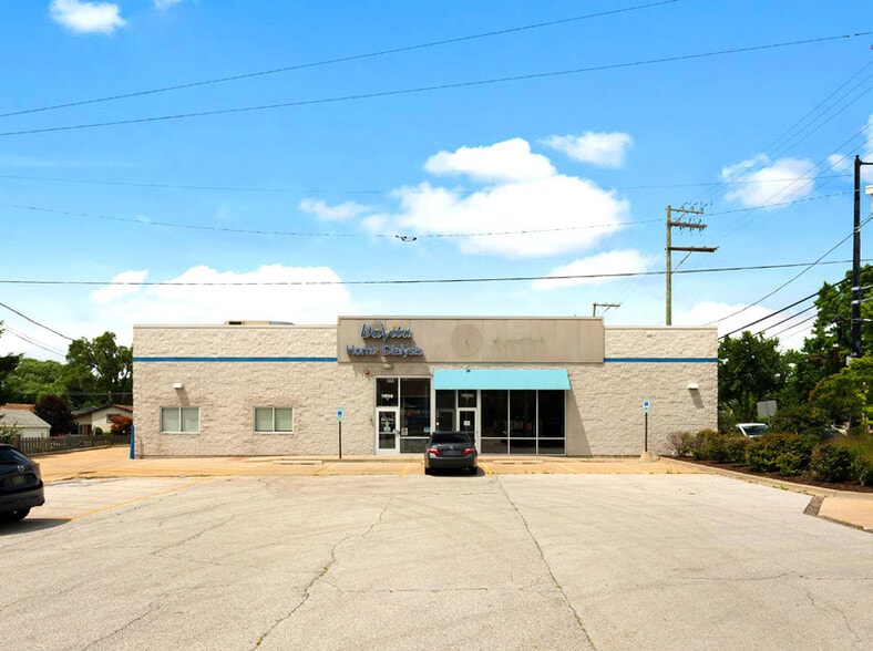 More Photos Of 11500 S Pulaski Rd, Alsip Storefront Retail Office For Sale