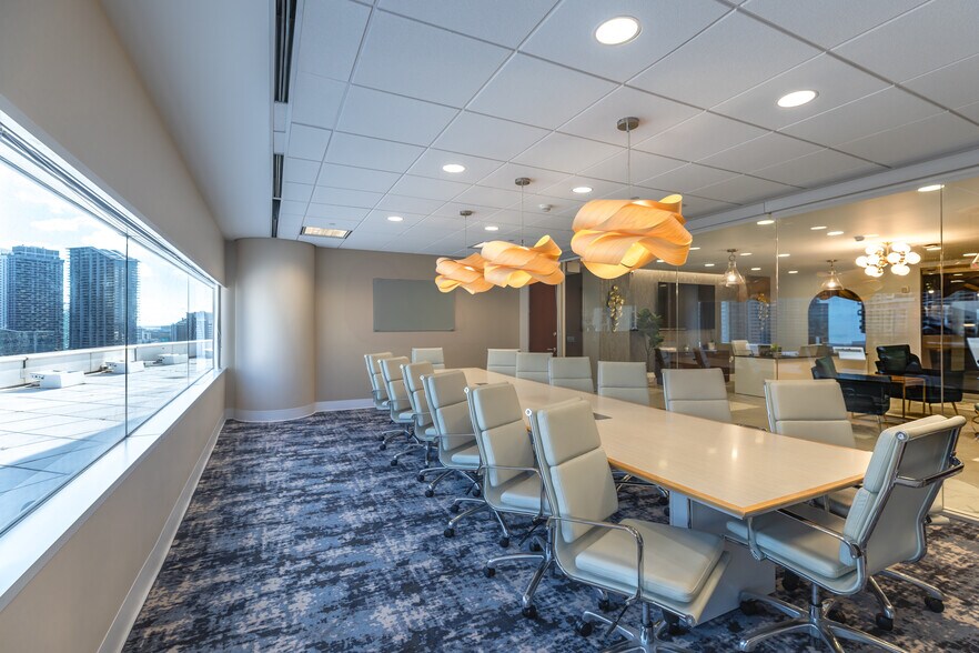 More Photos Of 100 SE 2nd St, Miami Coworking Space