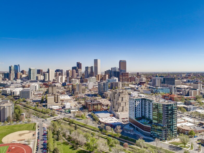 More Photos Of 1044 Speer Blvd, Denver Land For Lease