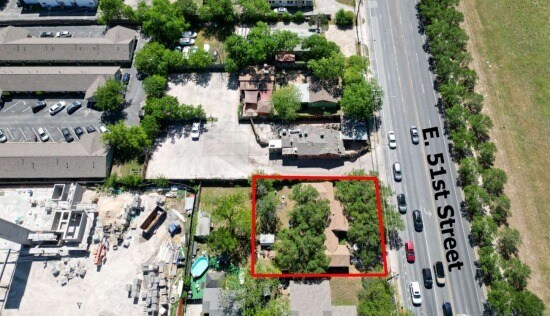 More Photos Of 1302-1306 E 51st St, Austin Land For Sale