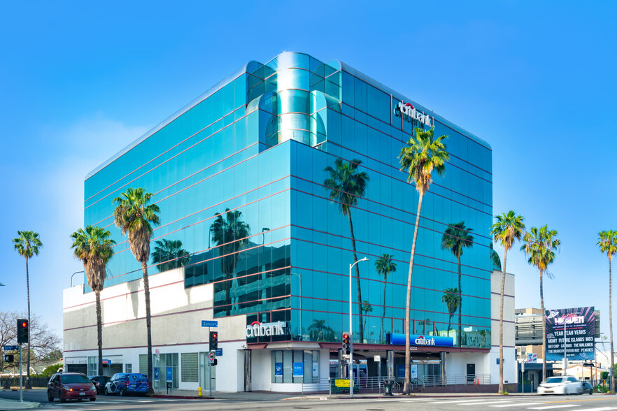 Primary Photo Of 5000 W Sunset Blvd, Los Angeles Medical For Lease