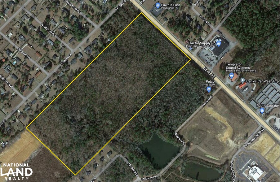 More Photos Of North Rd, Orangeburg Land For Sale