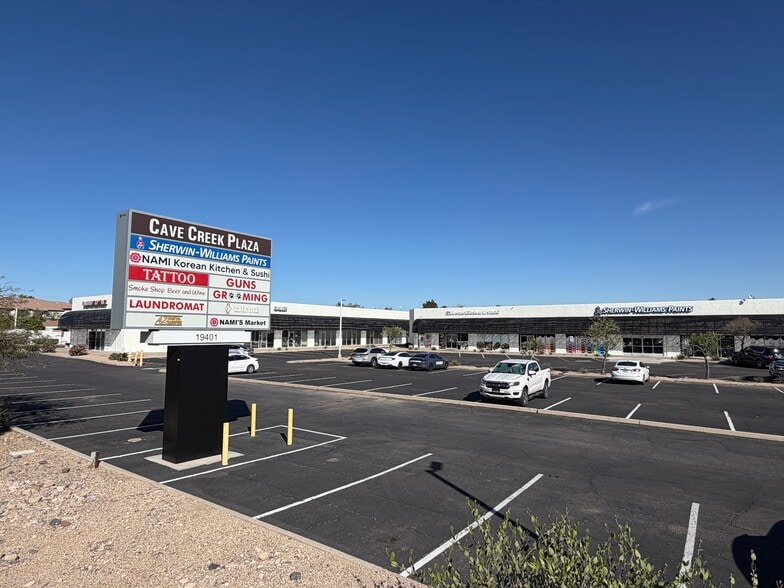 More Photos Of 19401-19411 N Cave Creek Rd, Phoenix Unknown For Lease