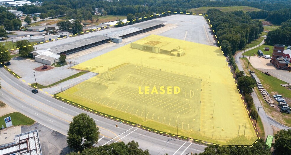 Primary Photo Of 710 Mauldin Rd, Greenville Truck Terminal For Sale
