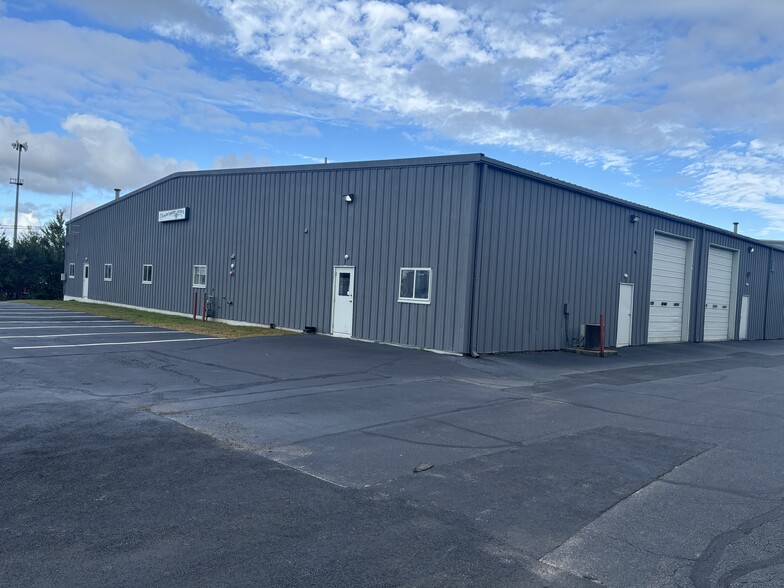 Primary Photo Of 40 Mead St, Seekonk Warehouse For Lease