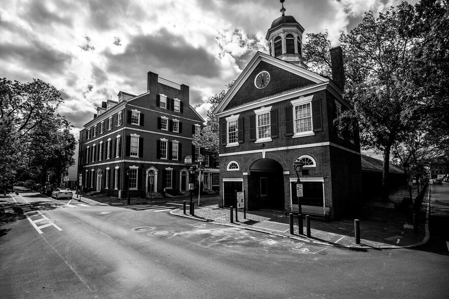 More Photos Of 401-411 S 2nd St, Philadelphia Loft Creative Space For Lease