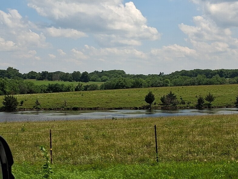 More Photos Of 6841 E US Highway 56, Overbrook Land For Sale
