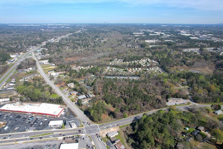More Photos Of 0 Hwy 138 & N Main St st, Jonesboro Land For Sale