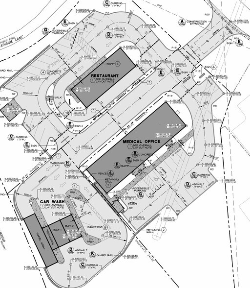 More Photos Of Colonial Ln, Rocky Top Freestanding For Lease
