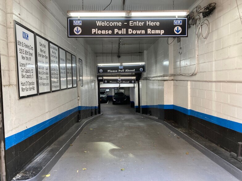 More Photos Of 525 E 80th St, New York Parking Garage For Sale