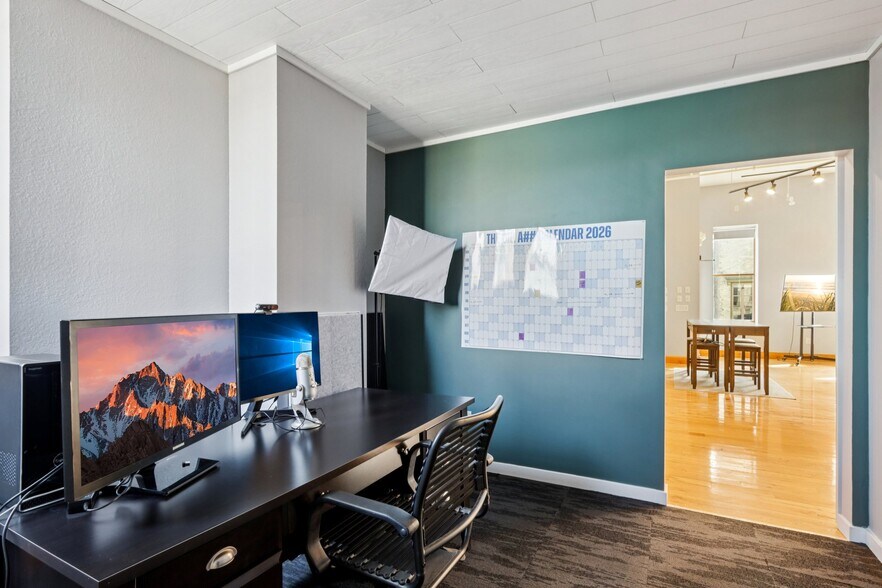 More Photos Of 101 Church St, Lake Mills Loft Creative Space For Sale