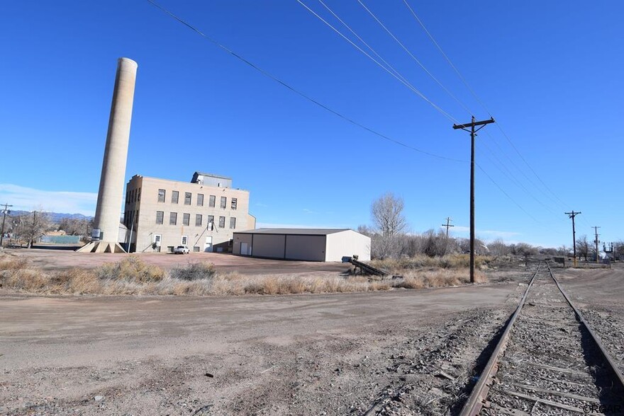 Primary Photo Of 201 N Robinson St, Florence Warehouse For Sale