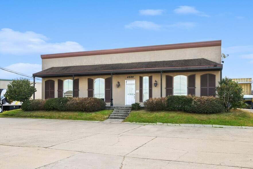 Primary Photo Of 4632 Pontchartrain Dr, Slidell Flex For Sale