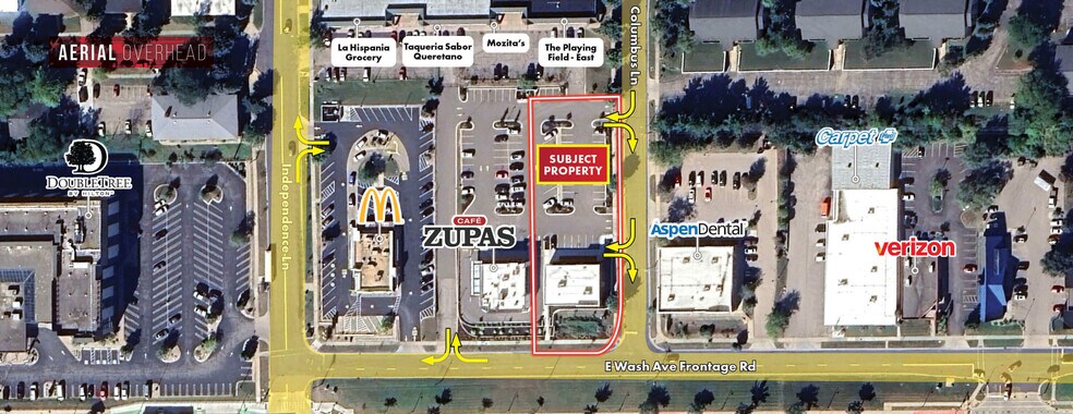 More Photos Of 4518 E Washington Ave, Madison General Retail For Sale