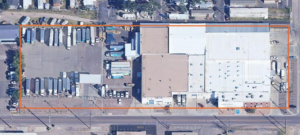 More Photos Of 3605-3625 N Stone Ave, Colorado Springs Distribution For Lease