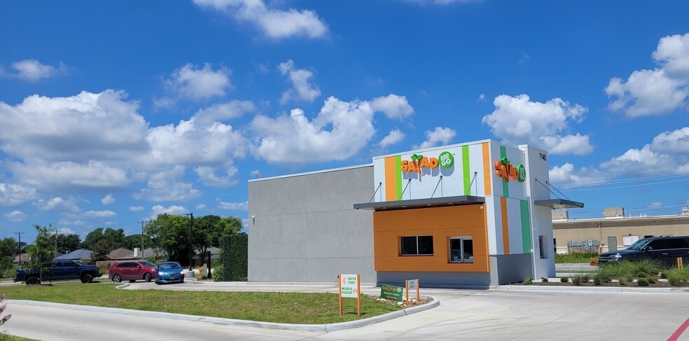 More Photos Of 7145 W Adams Ave, Temple Fast Food For Lease