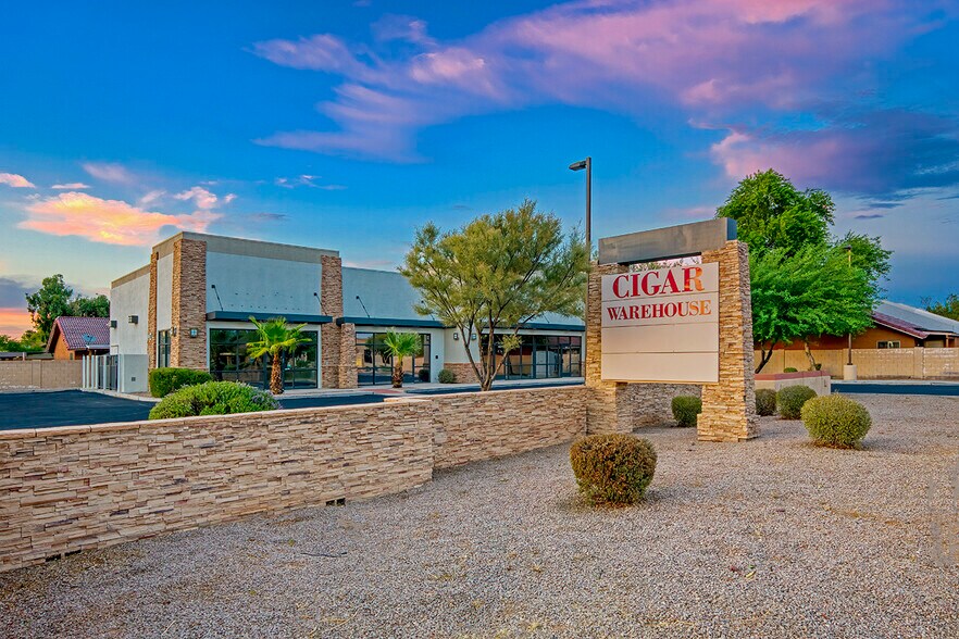 More Photos Of 2826 E Baseline Rd, Mesa Freestanding For Sale