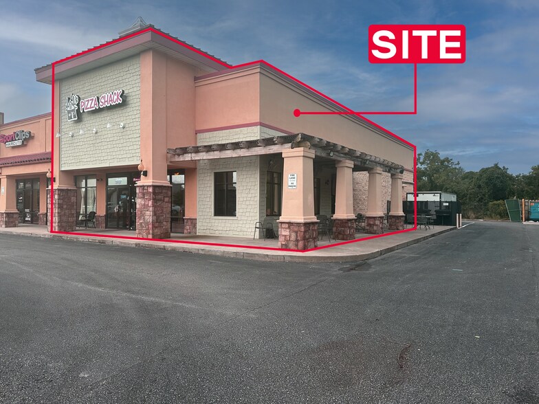 More Photos Of 3707-3733 Gulf Breeze Pky, Gulf Breeze Freestanding For Lease