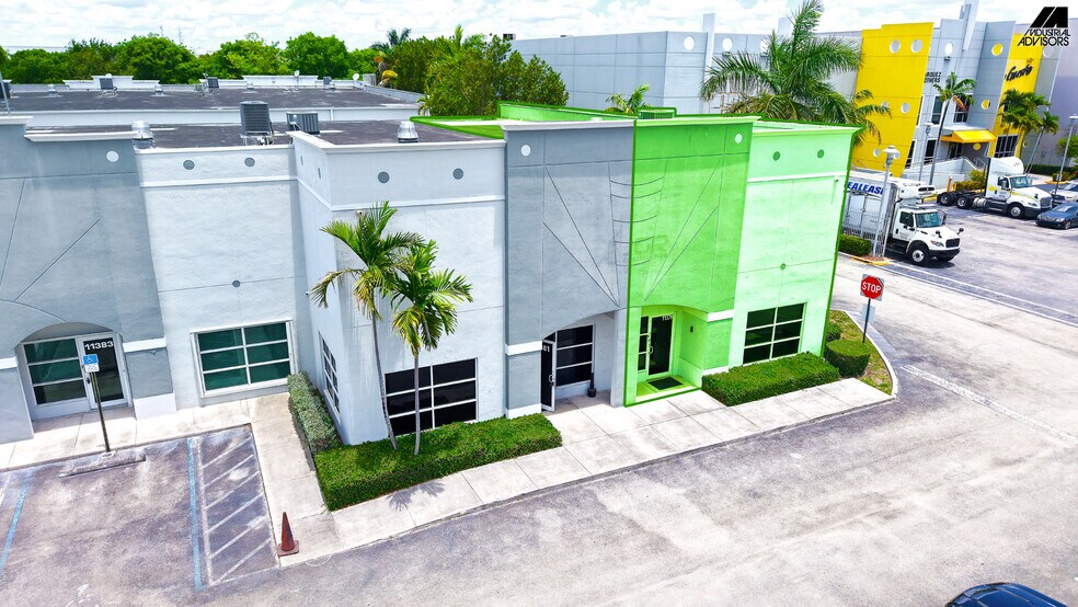 More Photos Of 11379-11399 NW 122nd St, Medley Warehouse For Sale