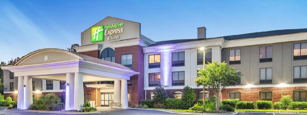 Primary Photo Of 145 Independence Blvd, Hardeeville Hotel For Sale