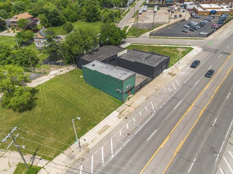 More Photos Of 4536 Michigan Ave, Detroit Storefront For Sale