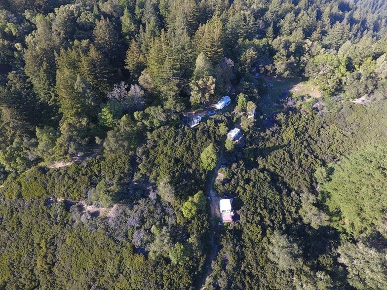 Primary Photo Of 0 Skyview Rd, Boulder Creek Land For Sale