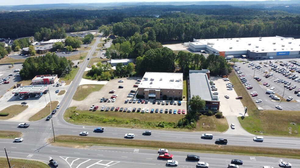 More Photos Of 1901 Highway 78 E, Jasper Office For Sale