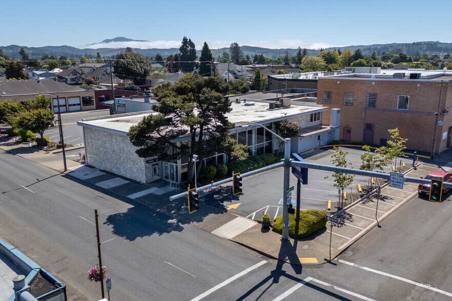 More Photos Of 408 Main Ave, Tillamook Bank For Sale