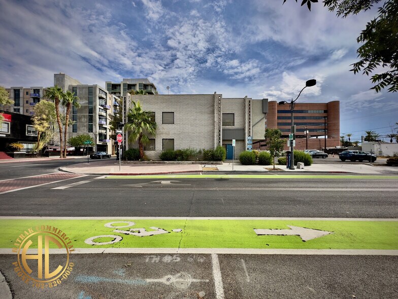 More Photos Of 633 S 4th St, Las Vegas Office For Lease
