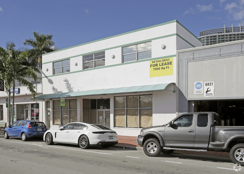 Primary Photo Of 1510 Alton Rd, Miami Beach General Retail For Lease