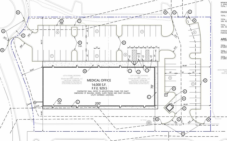 More Photos Of 2615 Old Winder Hwy, Braselton Medical For Lease