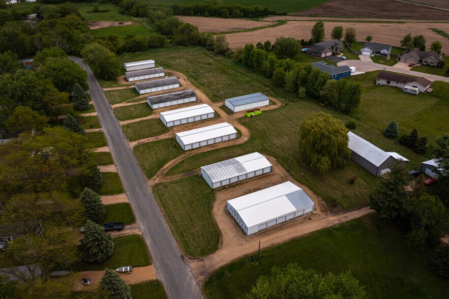More Photos Of 709 S Main St, Westby Self Storage For Sale