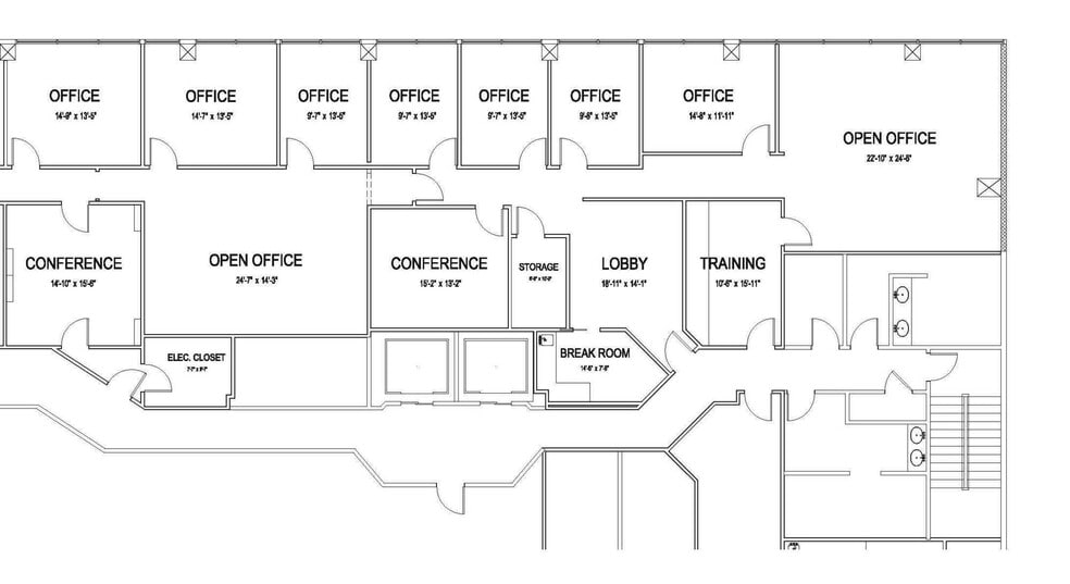 More Photos Of 6621 Southpoint Dr N, Jacksonville Office For Lease