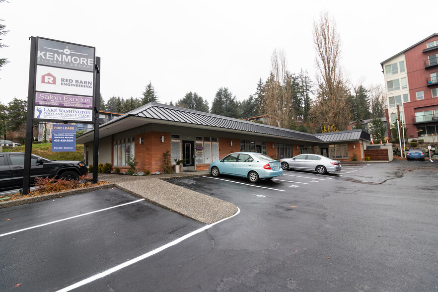 Primary Photo Of 6610 NE 181st St, Kenmore Medical For Lease