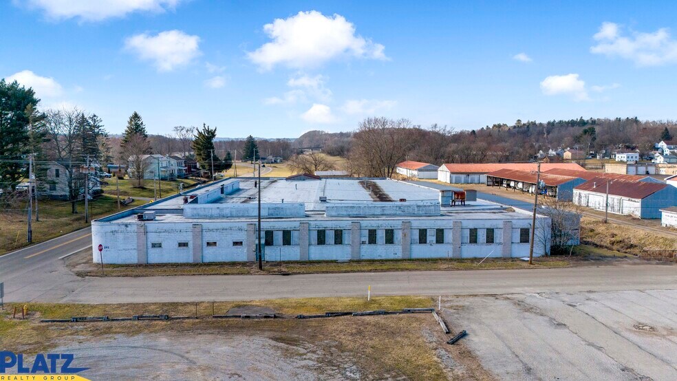 More Photos Of 265 State St, Leetonia Warehouse For Sale