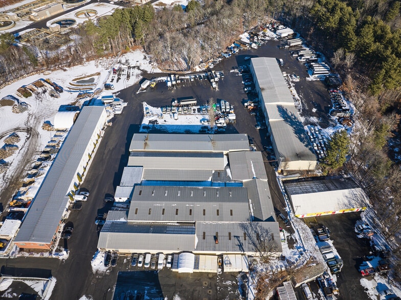 Primary Photo Of 896 Boston Post Rd, Marlborough Warehouse For Sale