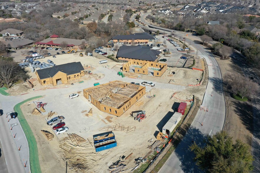 Primary Photo Of 6130 Virginia Pky, McKinney Land For Lease