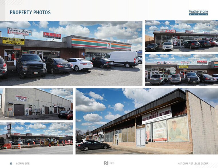 More Photos Of 14511-14517 Jefferson Davis Hwy, Woodbridge Convenience Store For Sale