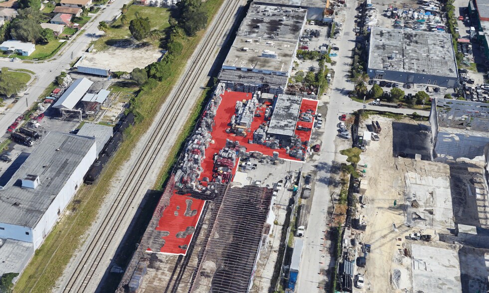 More Photos Of 1001 NW 72nd St, Miami Industrial For Sale