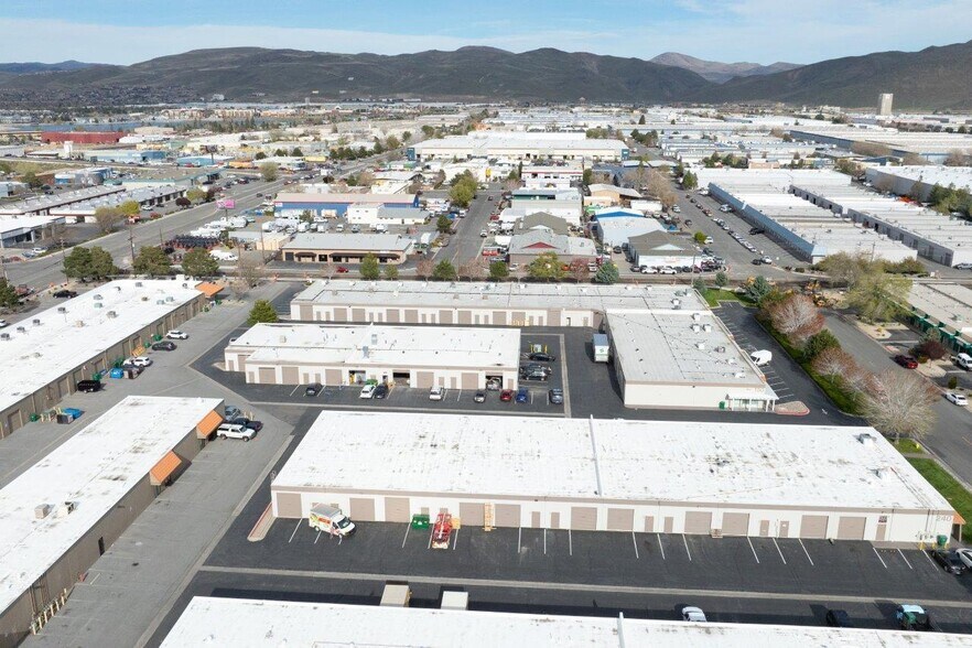 More Photos Of 50 Freeport Blvd, Sparks Light Distribution For Lease