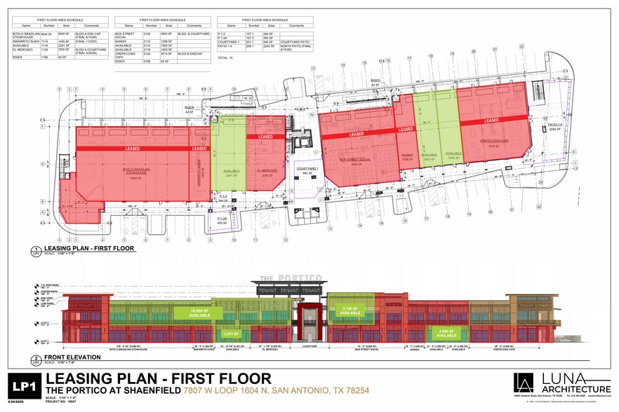 More Photos Of Shaenfield & Loop 1604, San Antonio Unknown For Lease