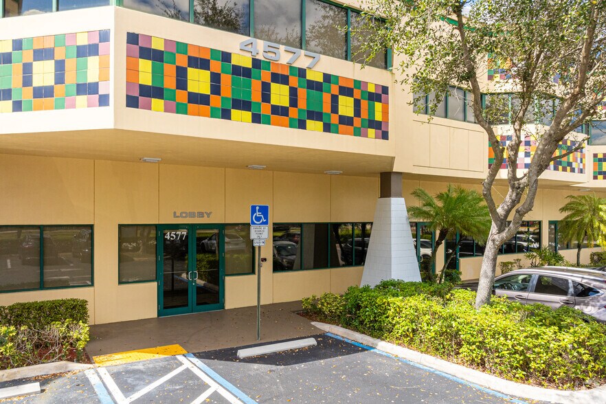 More Photos Of 4577 N Nob Hill Rd, Sunrise Office For Lease