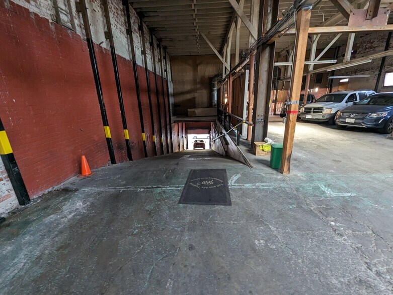 More Photos Of 1213-1217 Fell St, San Francisco Warehouse For Sale