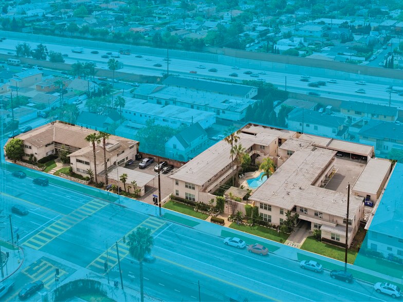 Primary Photo Of 3575 S Sepulveda Blvd, Los Angeles Apartments For Sale